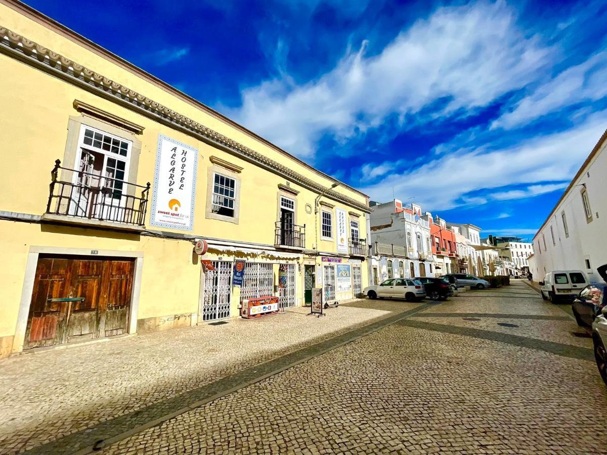 Algarve Hostel Faro Exterior photo